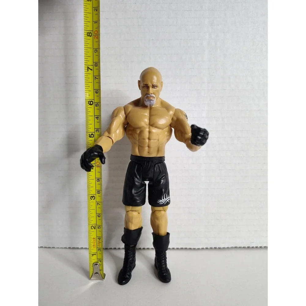 WWE‎ Goldberg Action Figure
